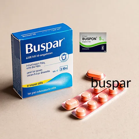 Comprar remedio buspar